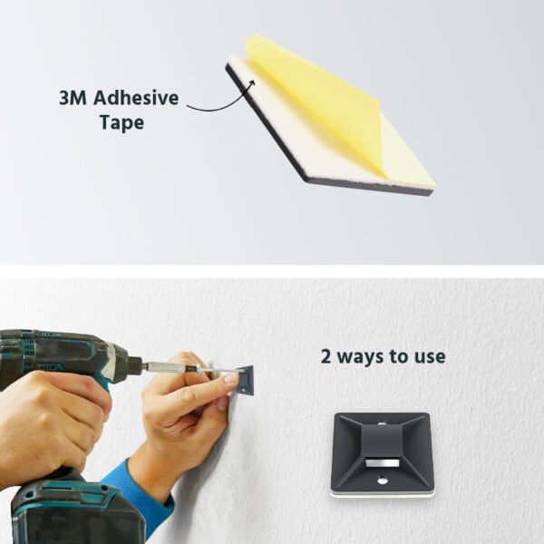 Cable Clips 6 - Image 3