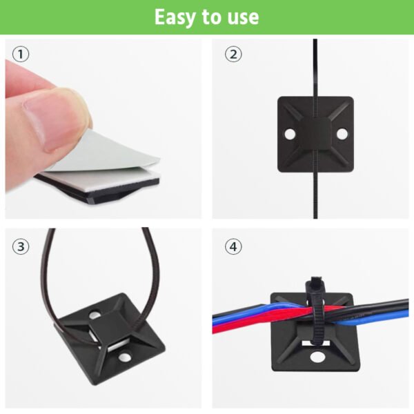 Cable Clips 6 - Image 4