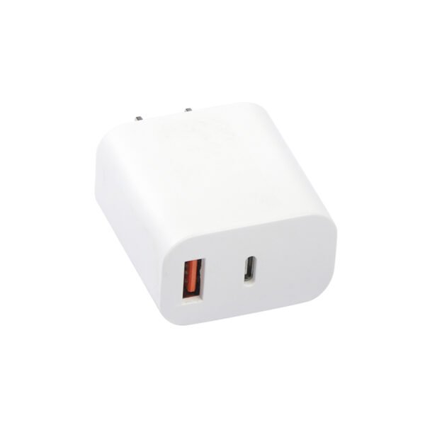 Aligator USB Charger 1 USB-C + 1 USB-A PD20W  UC001Q20 - Image 5