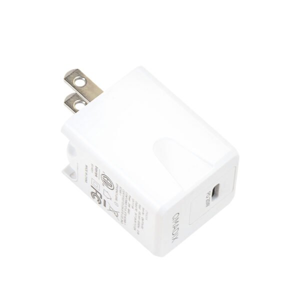 USB Charger 1 USB-C 20W UC002C - Image 3