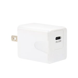 USB Charger 1 USB-C 20W UC002C