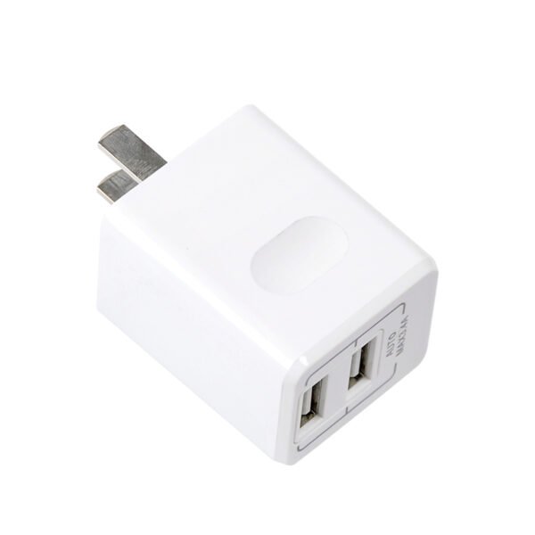Smart USB Charger 2 USB-A 3.4A UC003 - Image 4