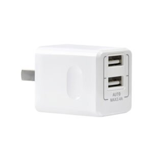 Smart USB Charger 2 USB-A 3.4A UC003