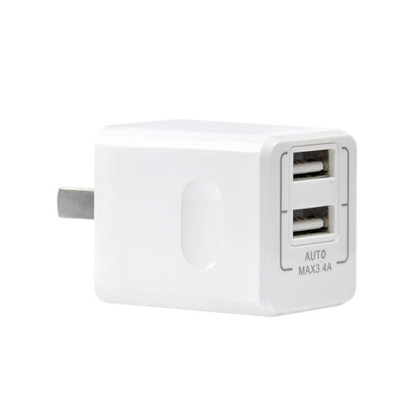 Smart USB Charger 2 USB-A 3.4A UC003