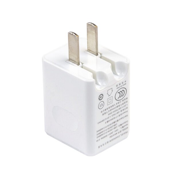 Smart USB Charger 2 USB-A 3.4A UC003 - Image 2