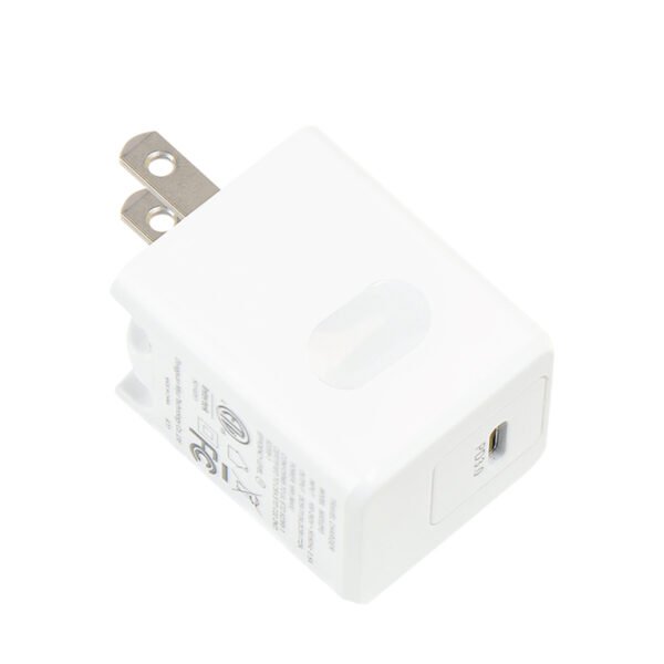 USB Charger 1 USB-C 20W UC003C - Image 2