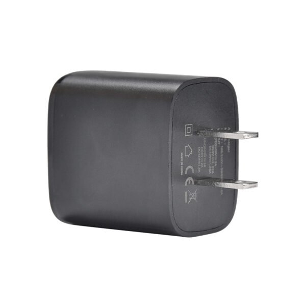 USB Charger 1 USB-C + 1 USB-A PD20W  UC004Q20 - Image 4