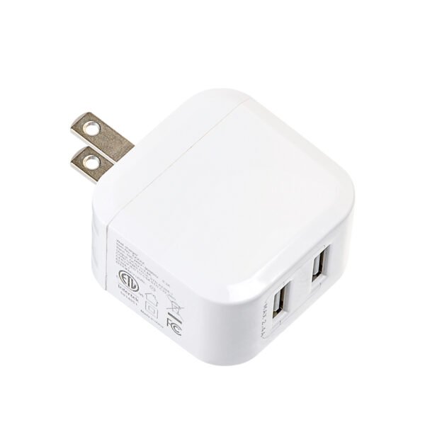 Smart USB Charger 2 USB-A 3.4A UC005 - Image 2