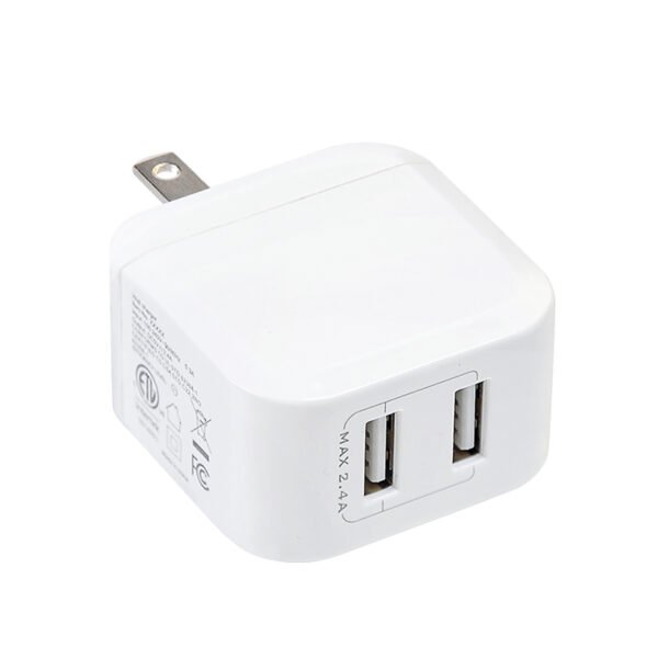 Smart USB Charger 2 USB-A 3.4A UC005 - Image 5