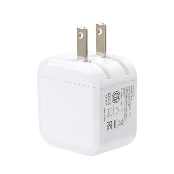Smart USB Charger 2 USB-A 3.4A UC005 - Image 4
