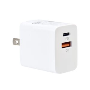 Aligator USB Charger 1A1C (20W) UC007Q20