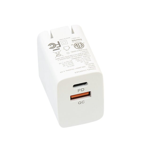 Aligator USB Charger 1A1C (20W) UC007Q20 - Image 5