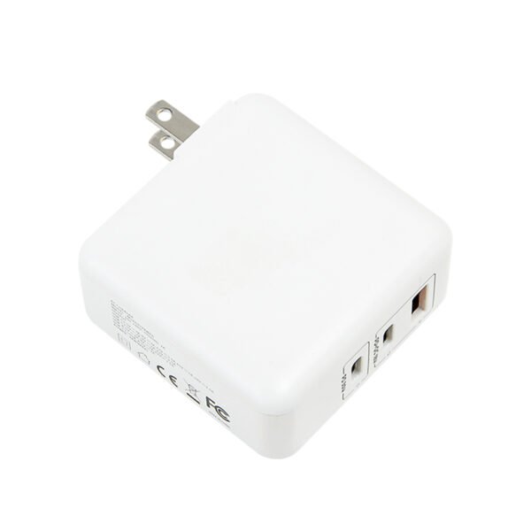 65W USB C Charger GaN 1 USB-A + 2 USB-C PD65W UC008Q65 - Image 4