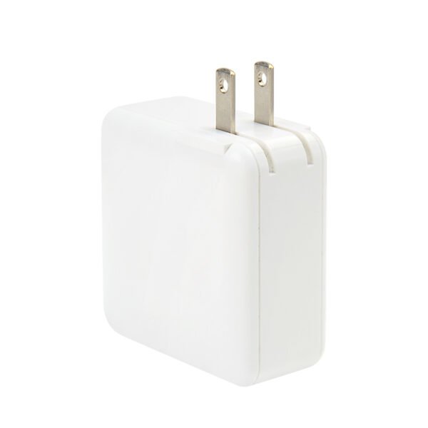 65W USB C Charger GaN 1 USB-A + 2 USB-C PD65W UC008Q65 - Image 2