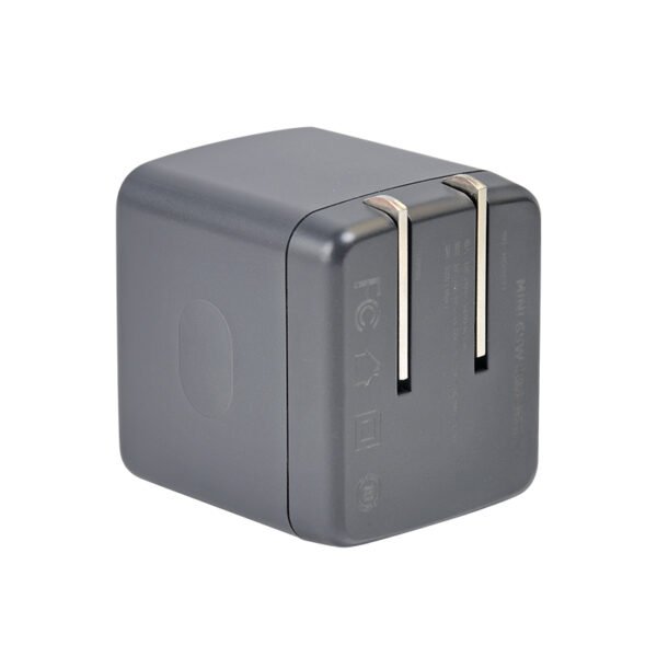 Mini USB Charger 1 USB-C 65W UC009 - Image 4