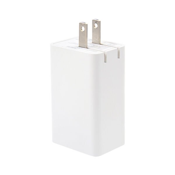 USB charger GaN 2 USB-C + 1 USB-A PD65W  UC010Q65 - Image 5