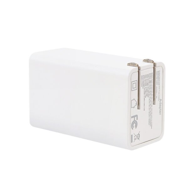 USB charger GaN 2 USB-C + 1 USB-A PD65W  UC010Q65 - Image 4