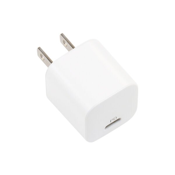 Mini USB Charger 1 USB-C 20W UC011C - Image 2