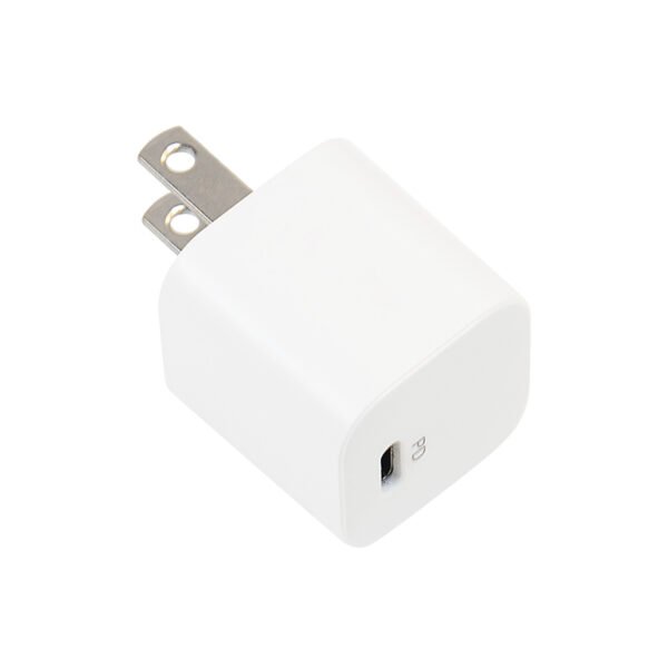 Mini USB Charger 1 USB-C 20W UC011C - Image 5