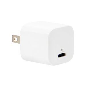 Mini USB Charger 1 USB-C 20W UC011C