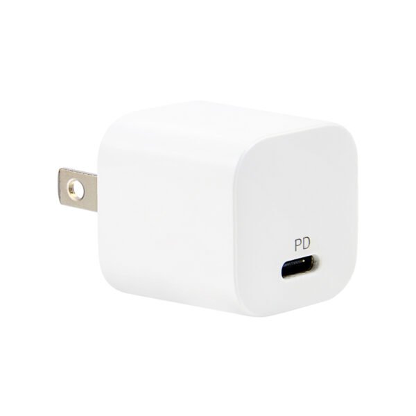 Mini USB Charger 1 USB-C 20W UC011C