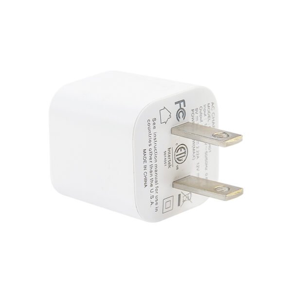 Mini USB Charger 1 USB-C 20W UC011C - Image 3