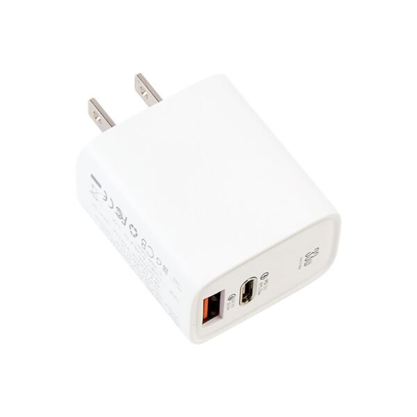 USB charger 1 USB-C + 1 USB-A PD33W  UC015Q33 - Image 4