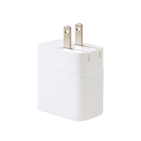 USB Charger 1 USB-C + 1 USB-A PD20W  UC016Q20 - Image 3