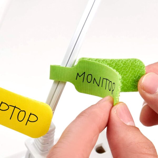 Aligator Writable Cord Labels - Image 4