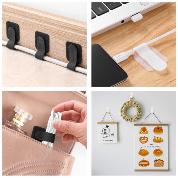 Cable Clips 7 - Image 2