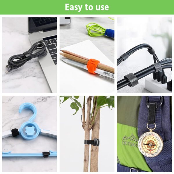 Cable Clips 5 - Image 4