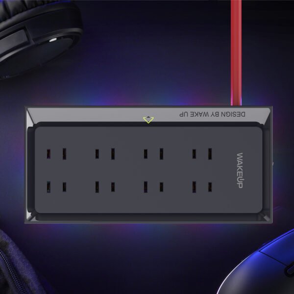 Aligator Gaming Power Strip (35W) - Image 4