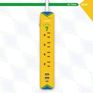 Barzil Football Inspired Limited Edition