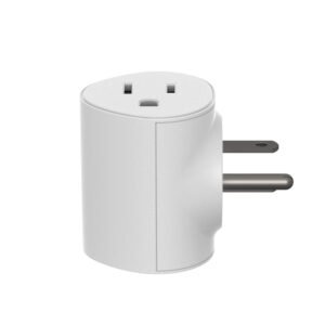 2 Outlets wall tap